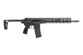 Sig Sauer MCX Spear-LT 16" 5.56 NATO Rifle with folding stock.